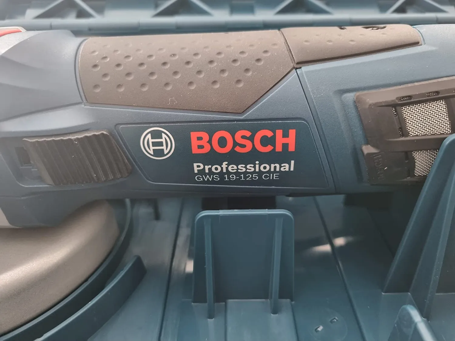 Bosch Expert 2605438170 valigetta smerigliatrici GWS 115-125 mm