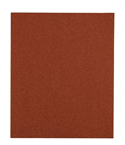 KWB 800-960 carta vetrata Flint 50 fogli 23x28 cm legno
