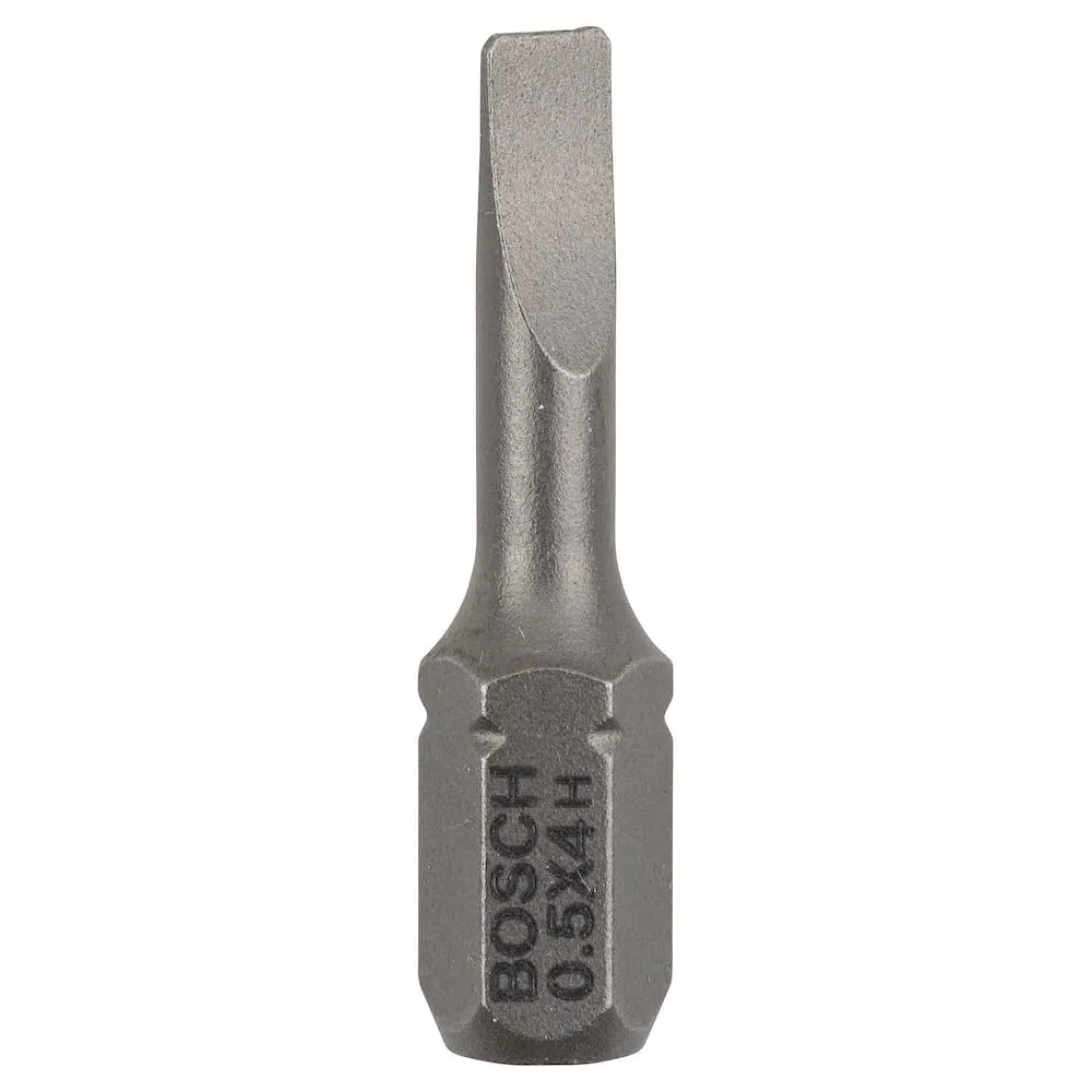 Bosch Expert Punta Cacciavite Blu Bit per Avvitatori