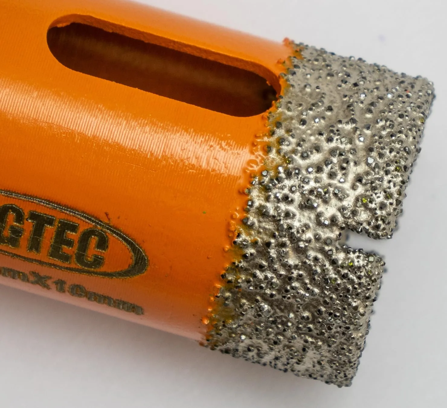 BGTEC fresa a tazza diamantata 20 mm per gres e marmo