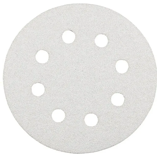 KWB 4959-06 Dischi abrasivi Ø 125 mm legno e vernice