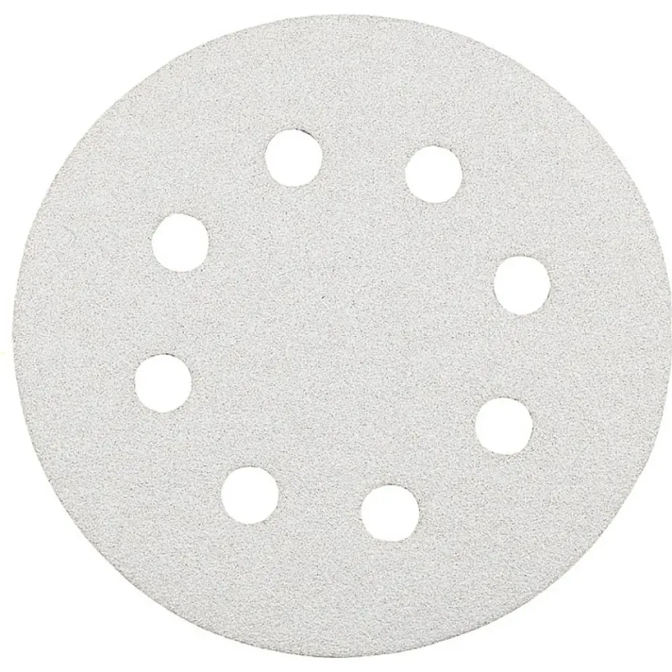 KWB 4959-06 Dischi abrasivi Ø 125 mm legno e vernice