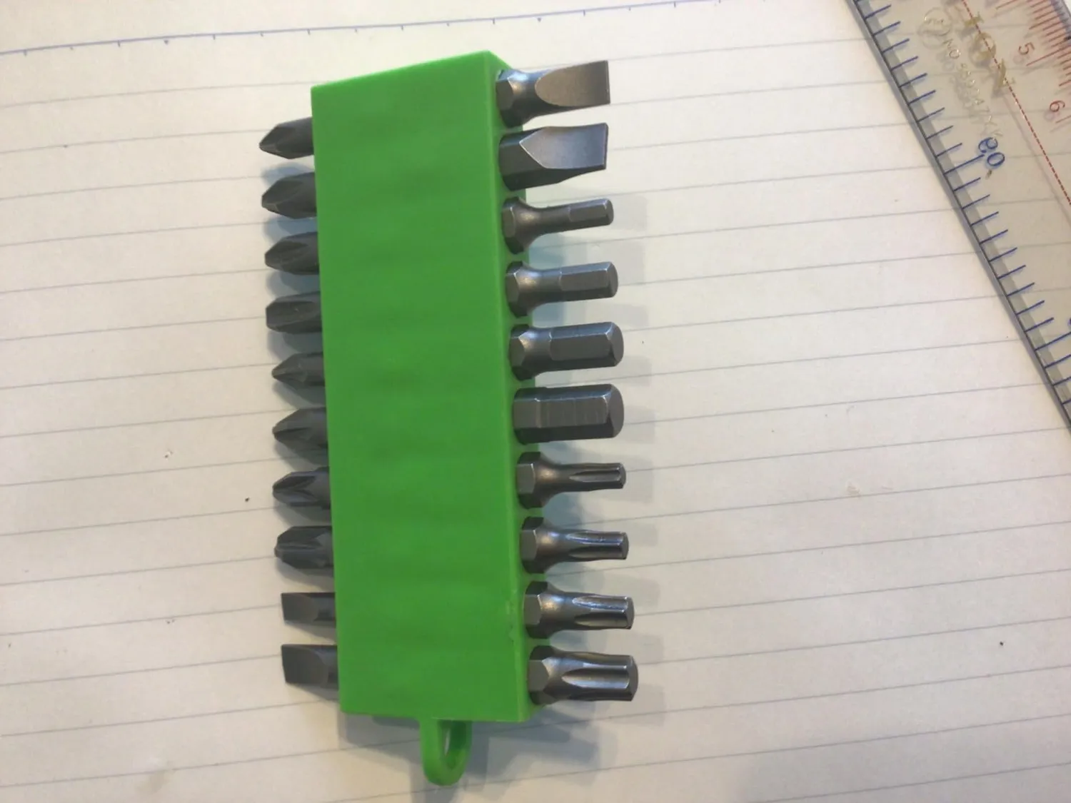 Bosch Expert Set Bit Avvitamento 21 Pezzi Verde Magnetico