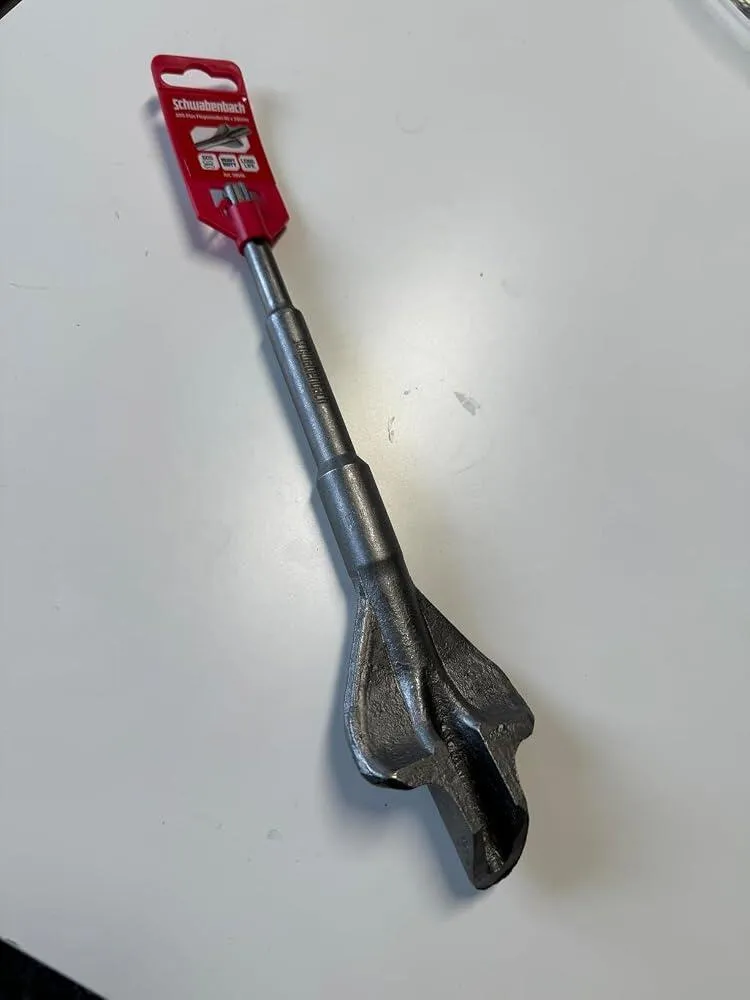Schwabenbach SDS-Plus scalpello alette 60x250 mm 40Cr