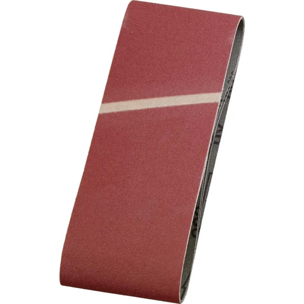 KWB Nastri abrasivi 75x510 mm K40 legno metallo 3 pz
