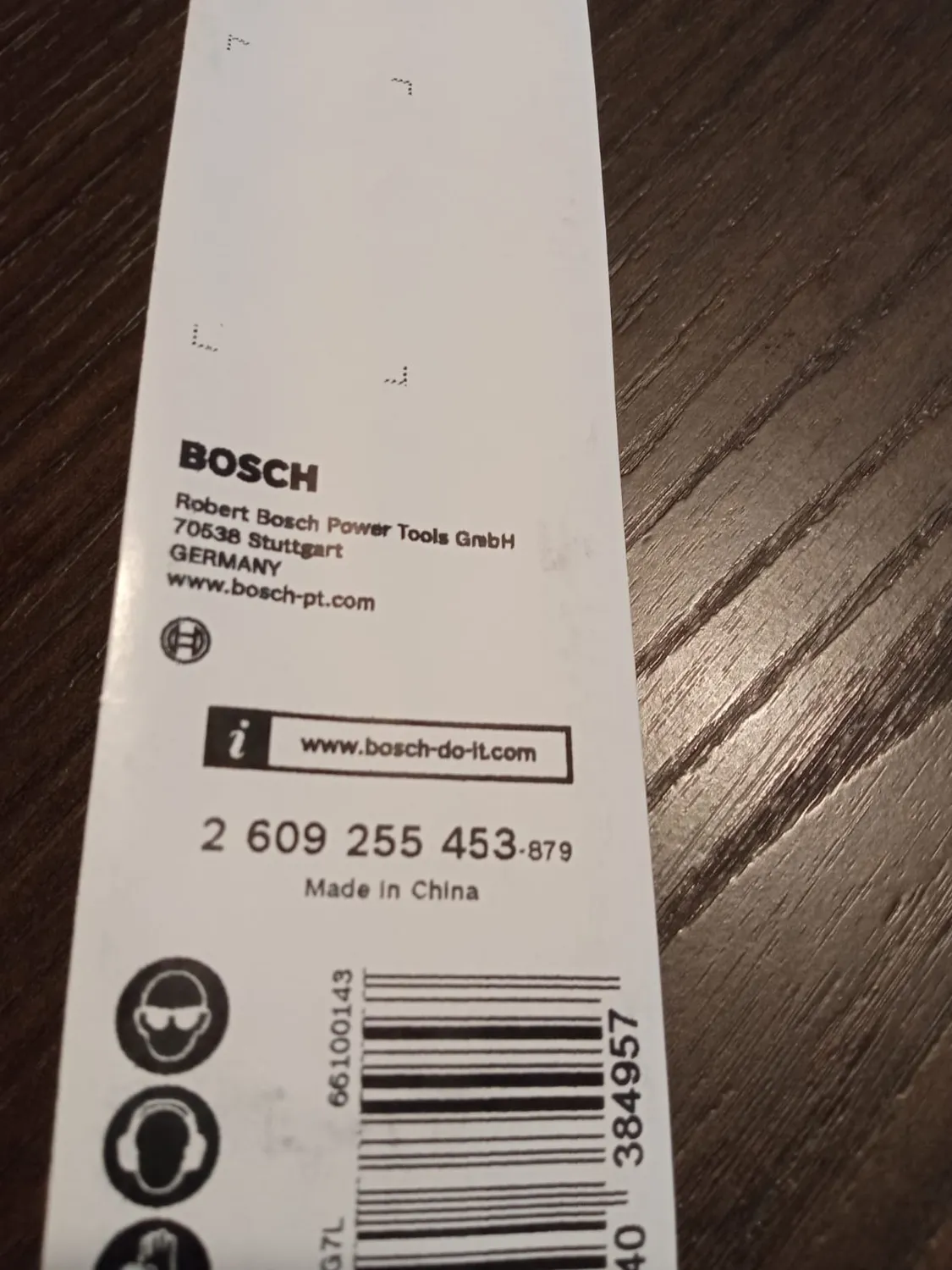 Bosch Expert 2609255453 punta cemento 16x150 mm calcestruzzo
