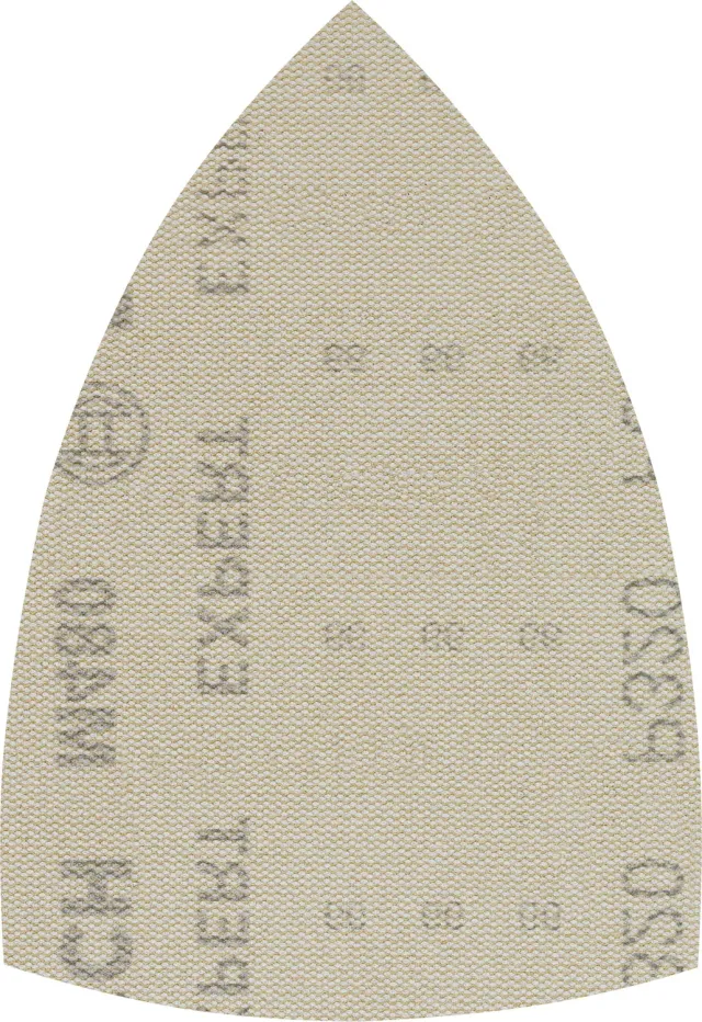 Bosch Expert M480 abrasivo a rete G320 10 pezzi 100x150