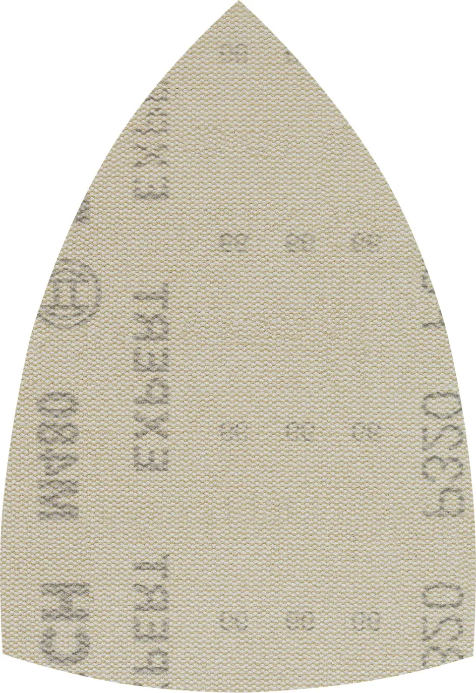 Bosch Expert M480 abrasivo a rete G320 10 pezzi 100x150