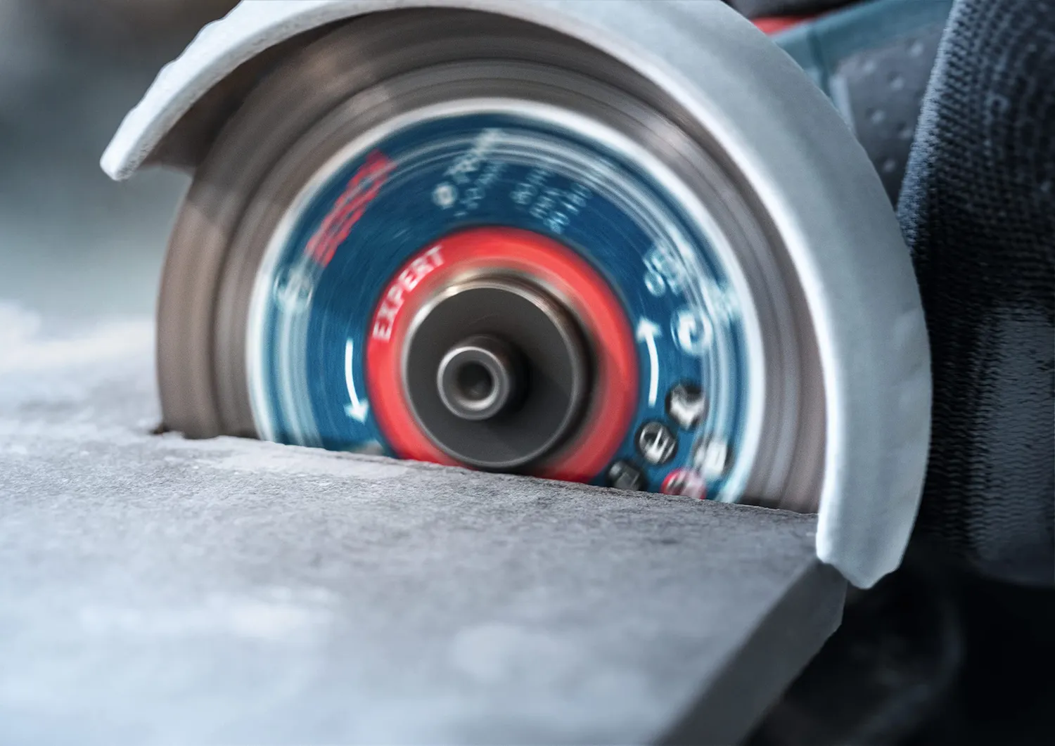 Bosch Expert Vibration Control impugnatura M14