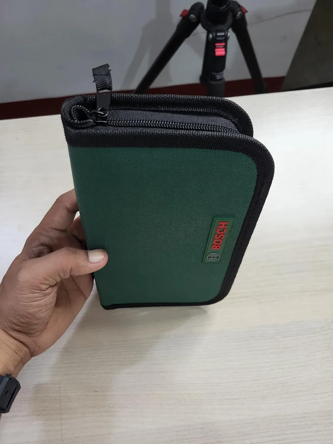 Bosch Astuccio Avvitamento 38 pezzi con Cricchetto