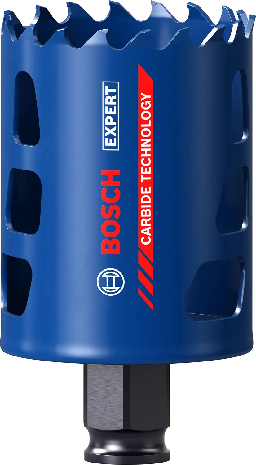 Bosch Expert Multi Material sega a tazza 68 mm Starter Set