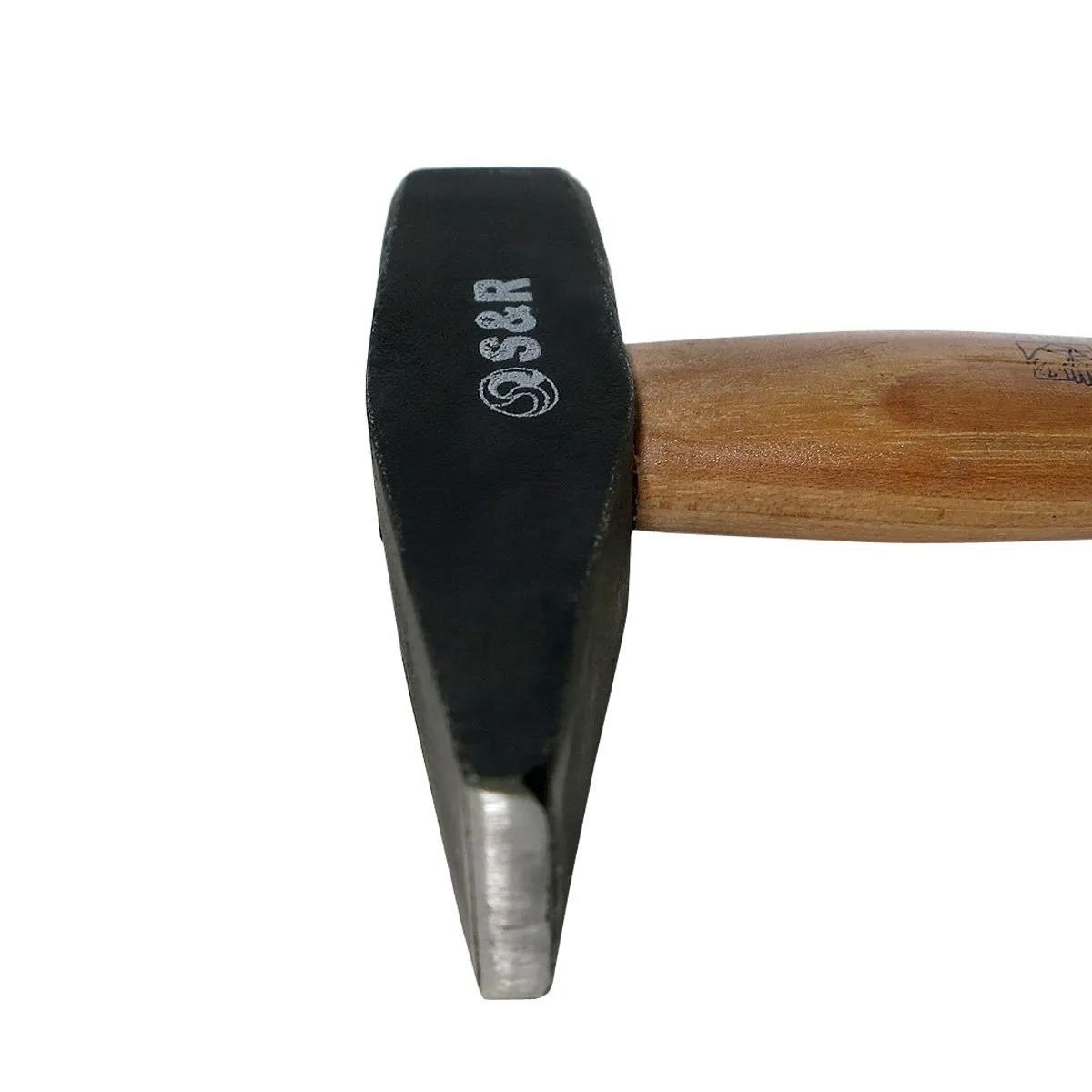 S&R Martello da fabbro tedesco 200 g manico hickory