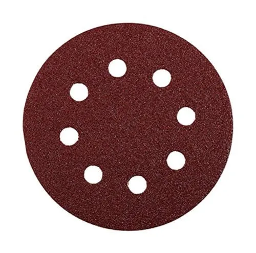 KWB 5419-12 Dischi Abrasivi 125 mm Legno Metallo