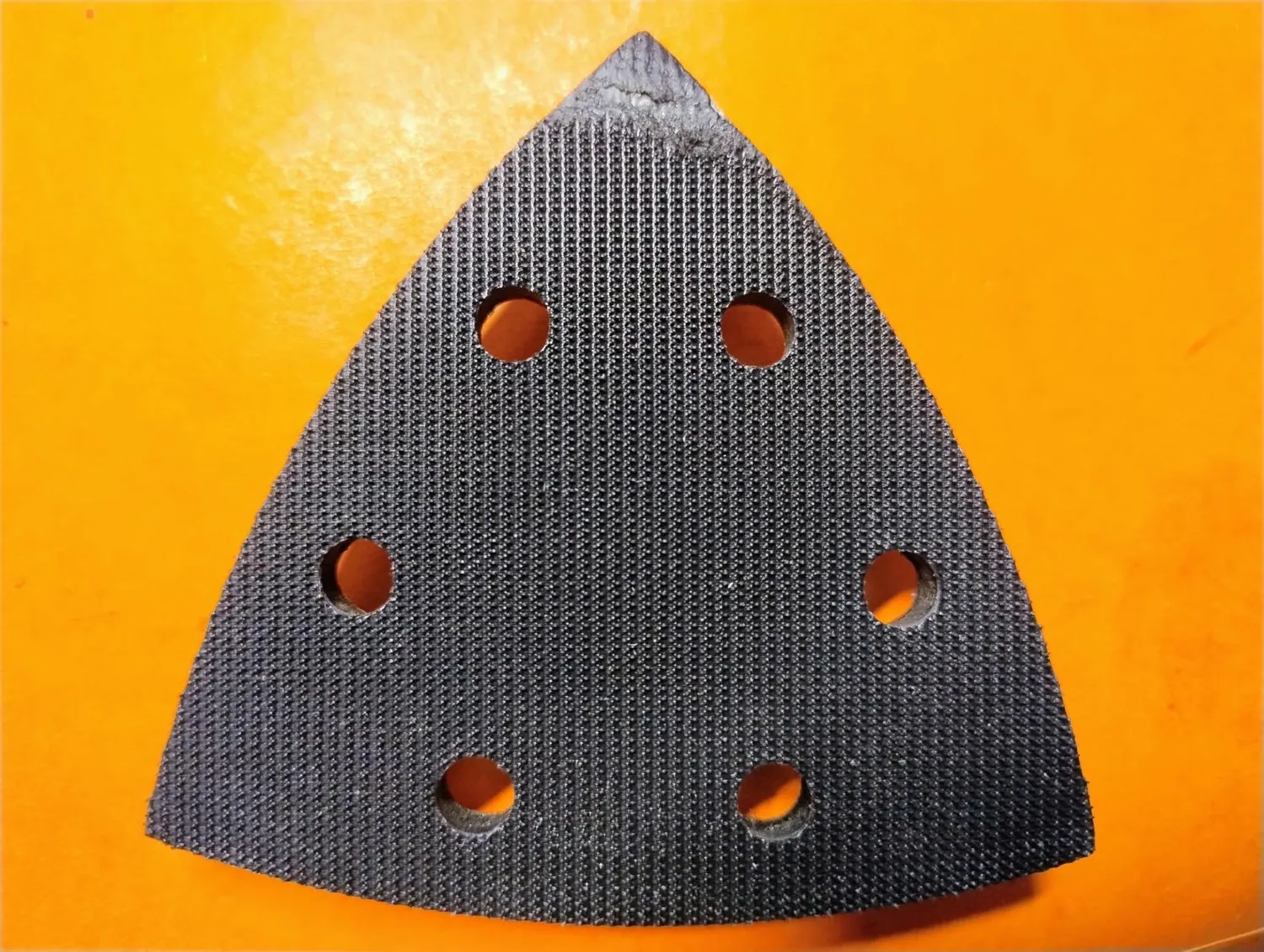 Bosch Expert platorello levigatrice delta ricambio