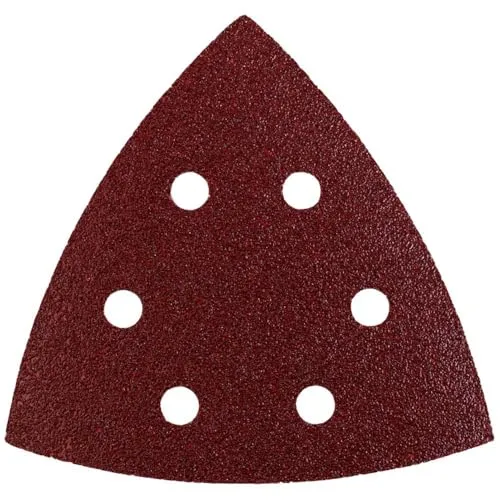 kwb triangoli abrasivi delta 105 mm 20 pezzi assortiti