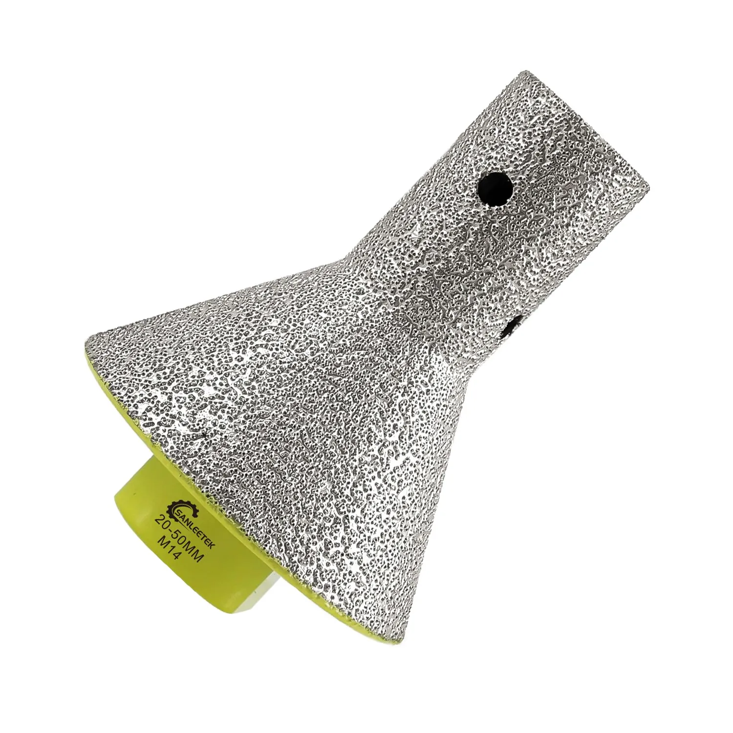 Sanleettek fresa diamantata 6-25 mm M14 per ceramica