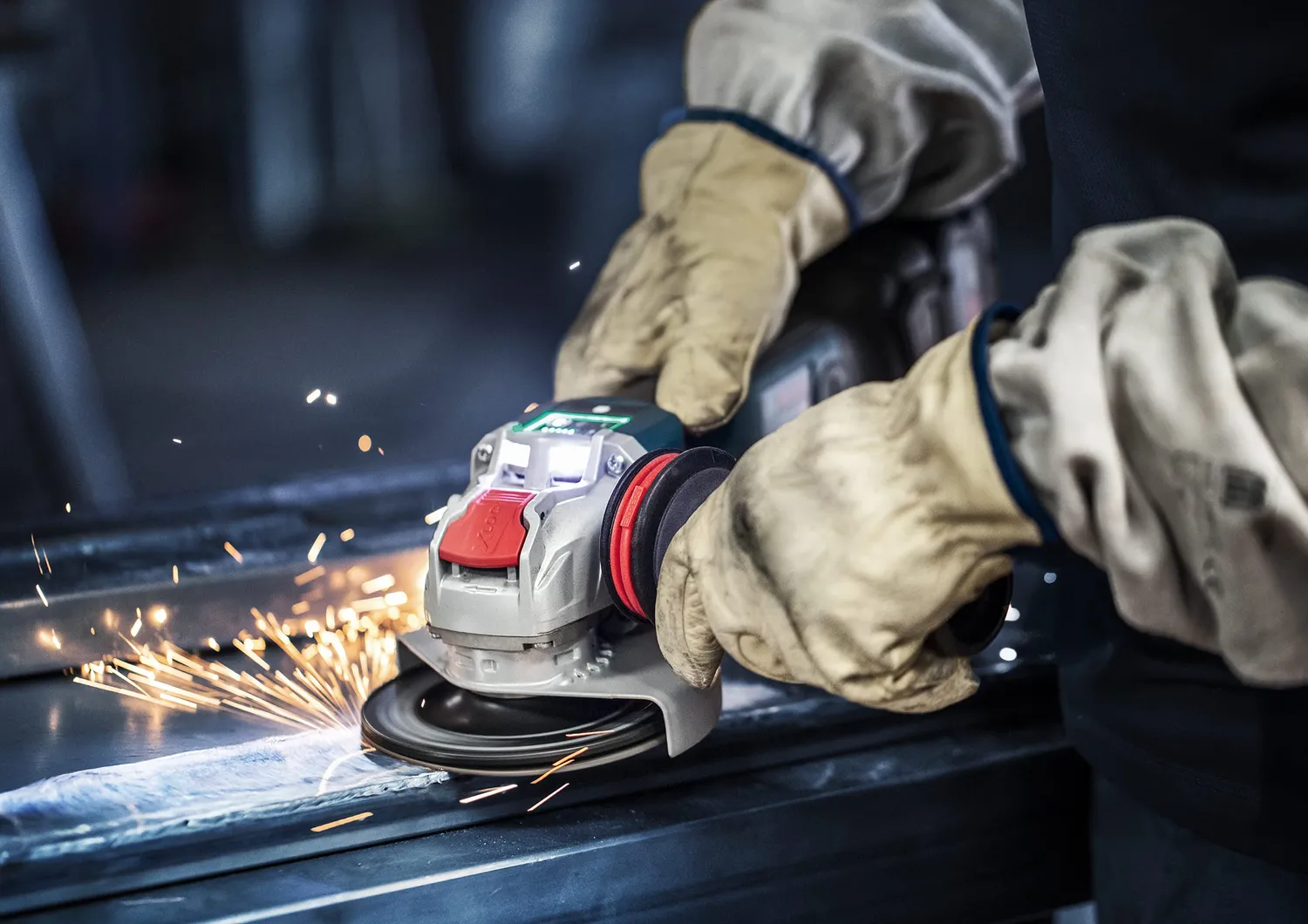 Bosch Expert Vibration Control impugnatura M14