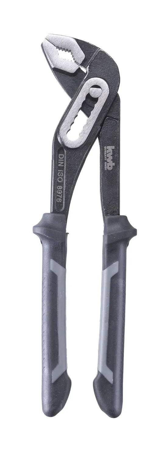 KWB 387710 pinza pompa acqua 240 mm acciaio CV