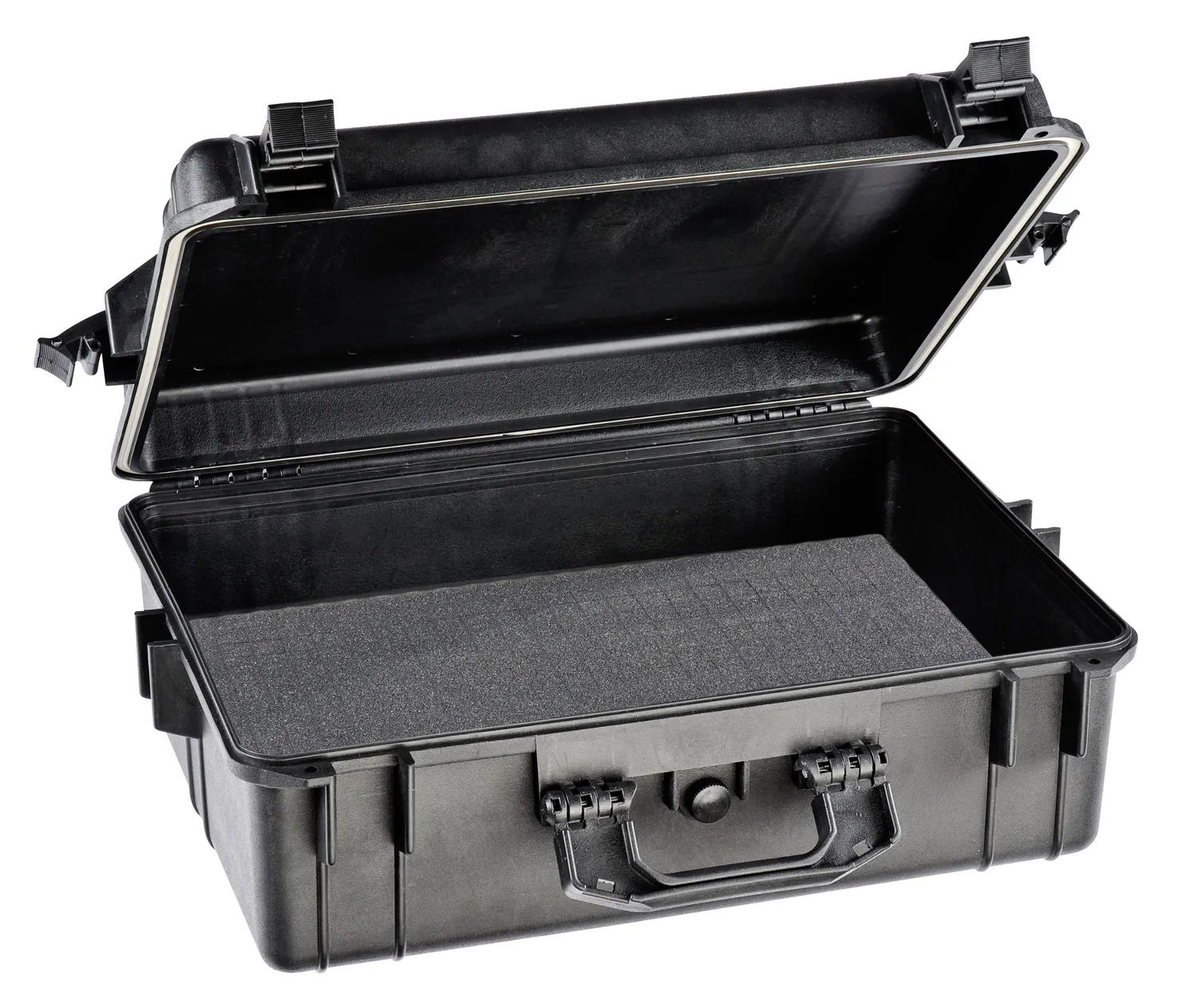 KWB 370601 valigetta impermeabile nera grande