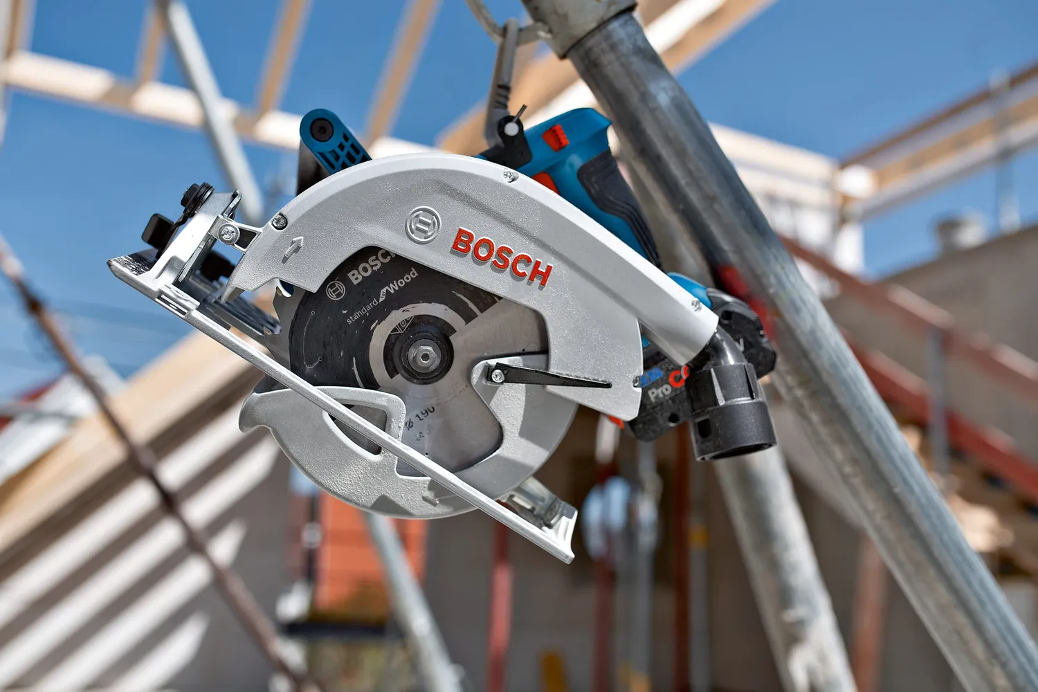 Bosch Expert gancio travi per GKS 18V-70 L 95x90 mm