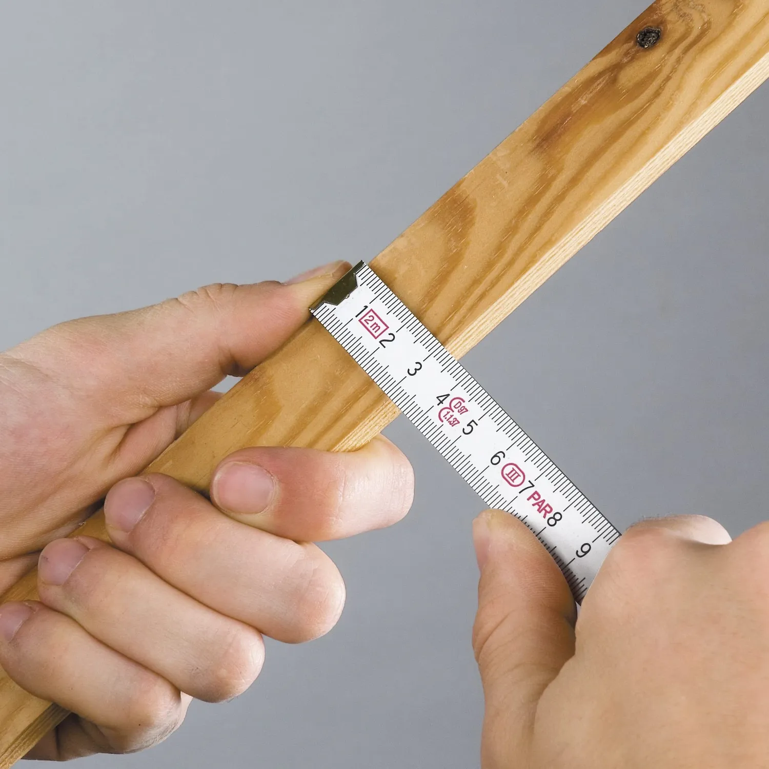 KWB 0925-00 metro in legno 2 m pieghevole
