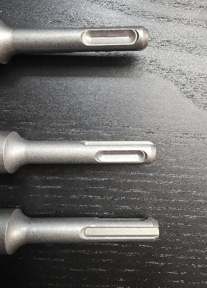 Schwabenbach SDS-Plus scalpelli 250 mm set 3 pezzi acciaio