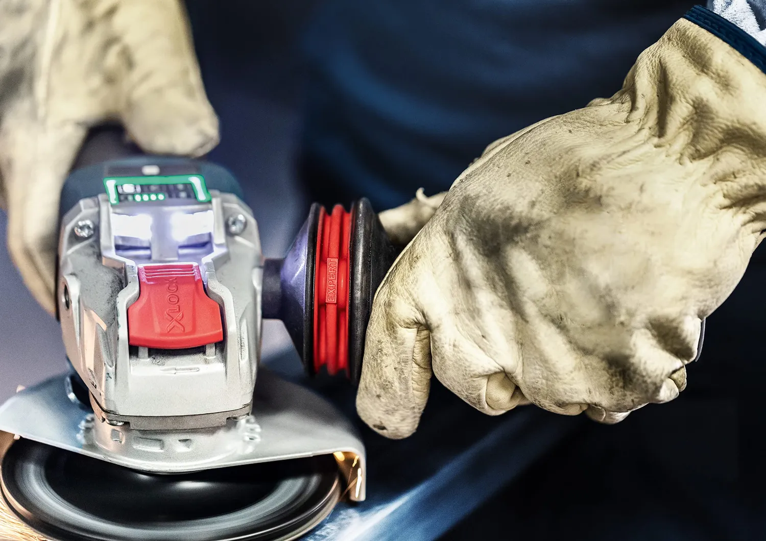 Bosch Expert Vibration Control impugnatura M14