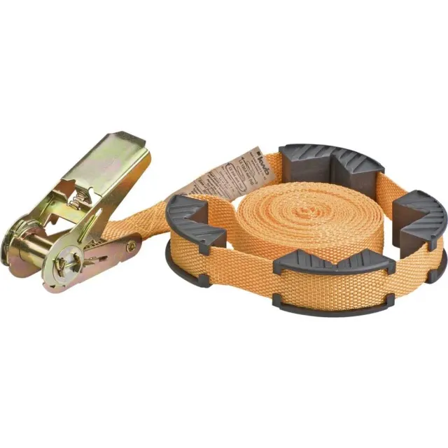 KWB 9831-00 cinghia di fissaggio con cricchetto 245 daN