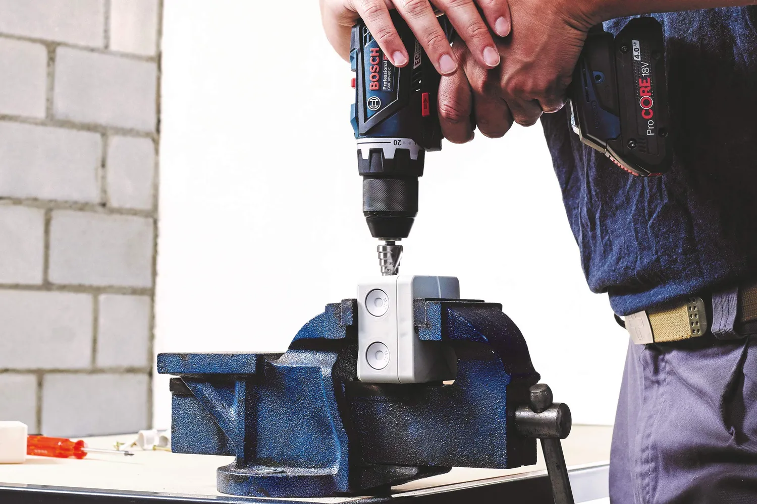 Bosch Expert punta a gradini HSS 4-20 mm lamiera