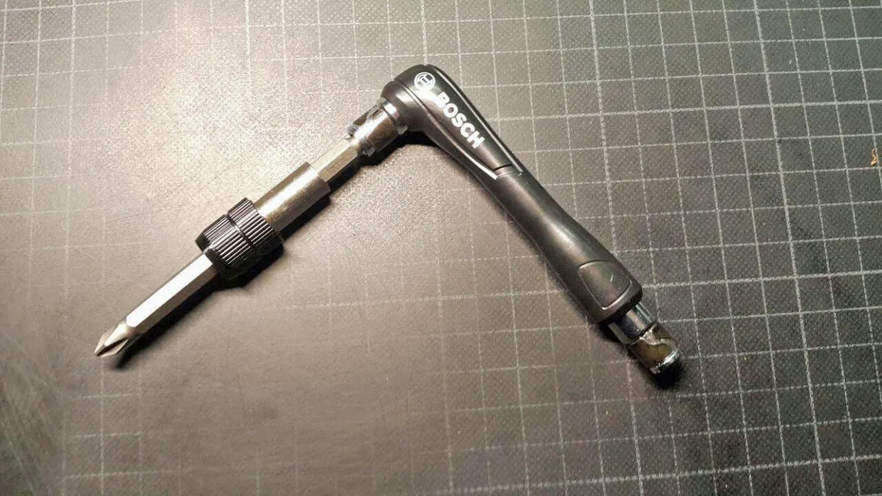Bosch Expert X-Line set punte e bit 49pz legno metallo cemento