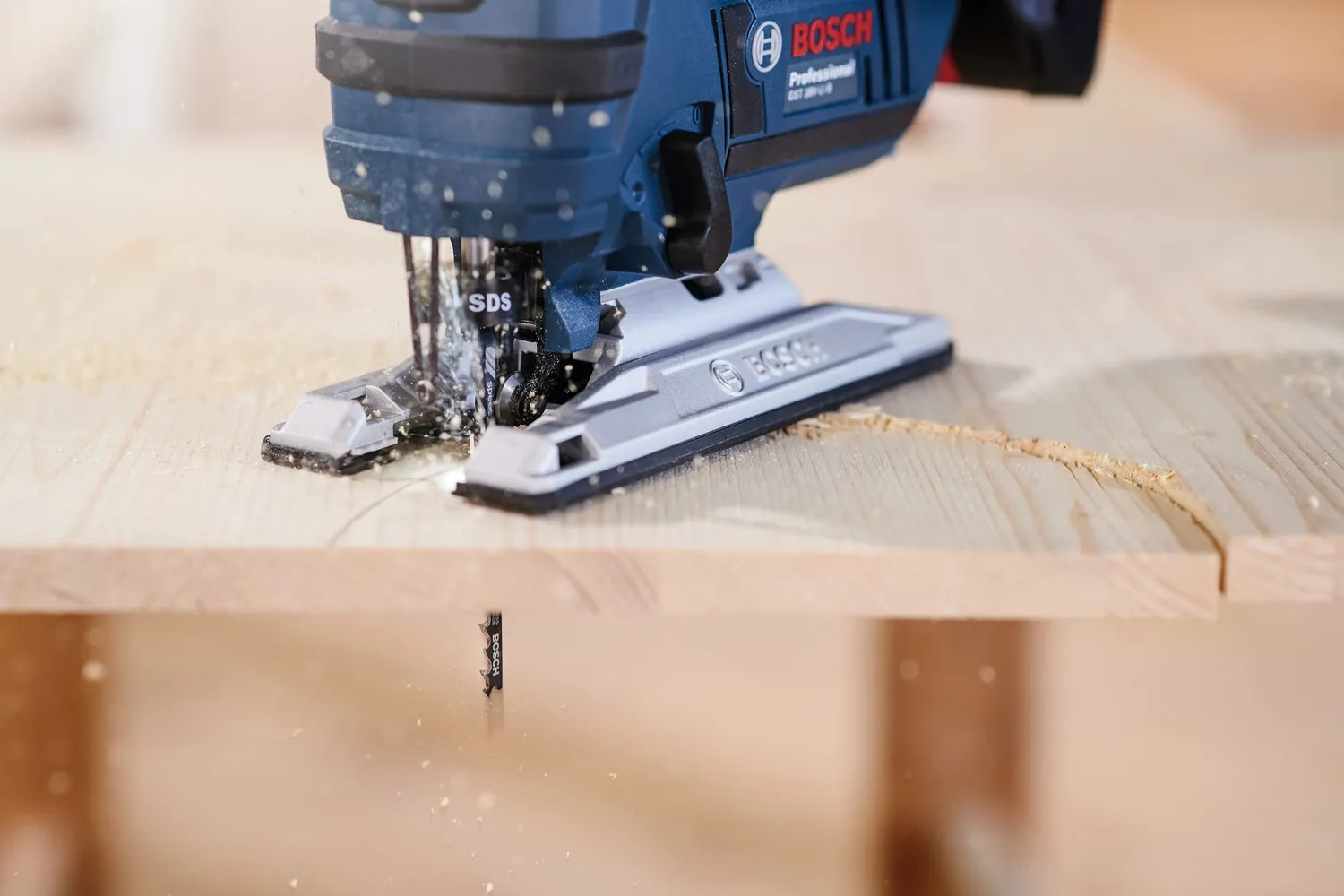 Bosch Expert T 144 D T 144 DHM lame seghetto 26 pezzi
