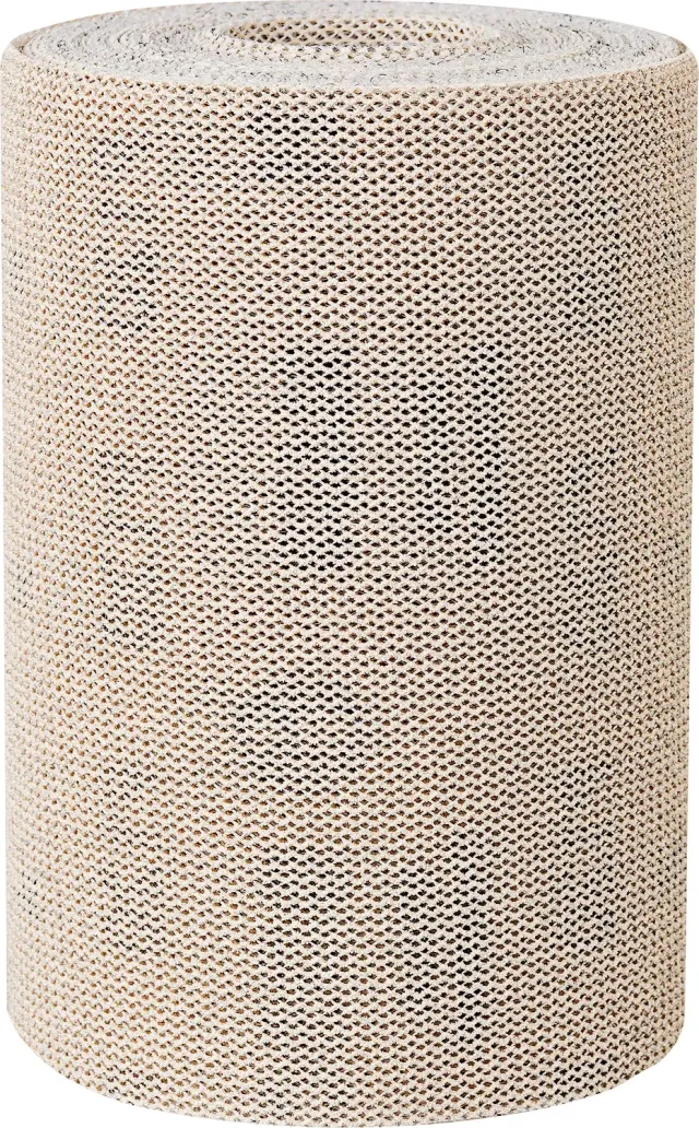 Bosch Expert M480 rotolo abrasivo rete 115 mm 5 m G120
