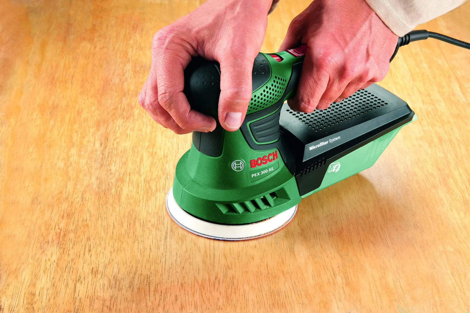 Bosch Expert platorello morbido per levigatrice