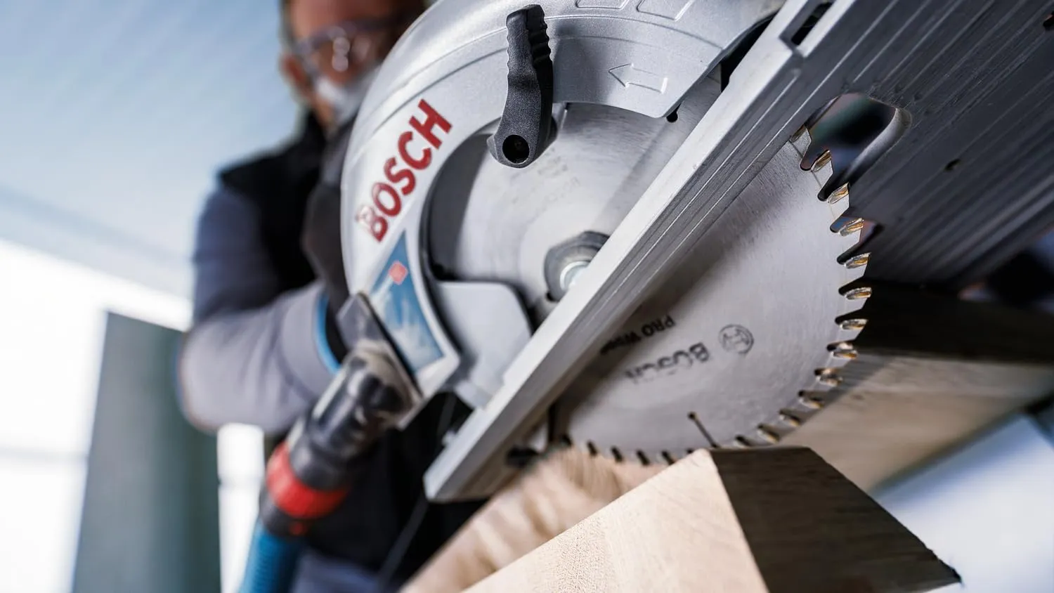 Bosch Expert Lama Circolare PRO Wood 190mm 48 Denti Legno