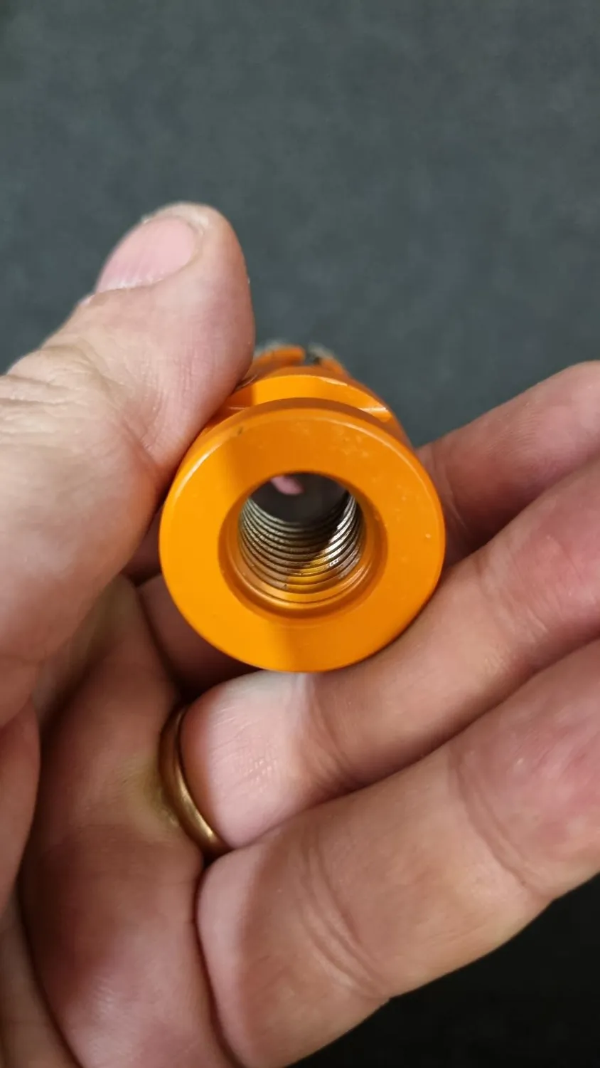 BGTEC M14 30 mm fresa a tazza diamantata per granito