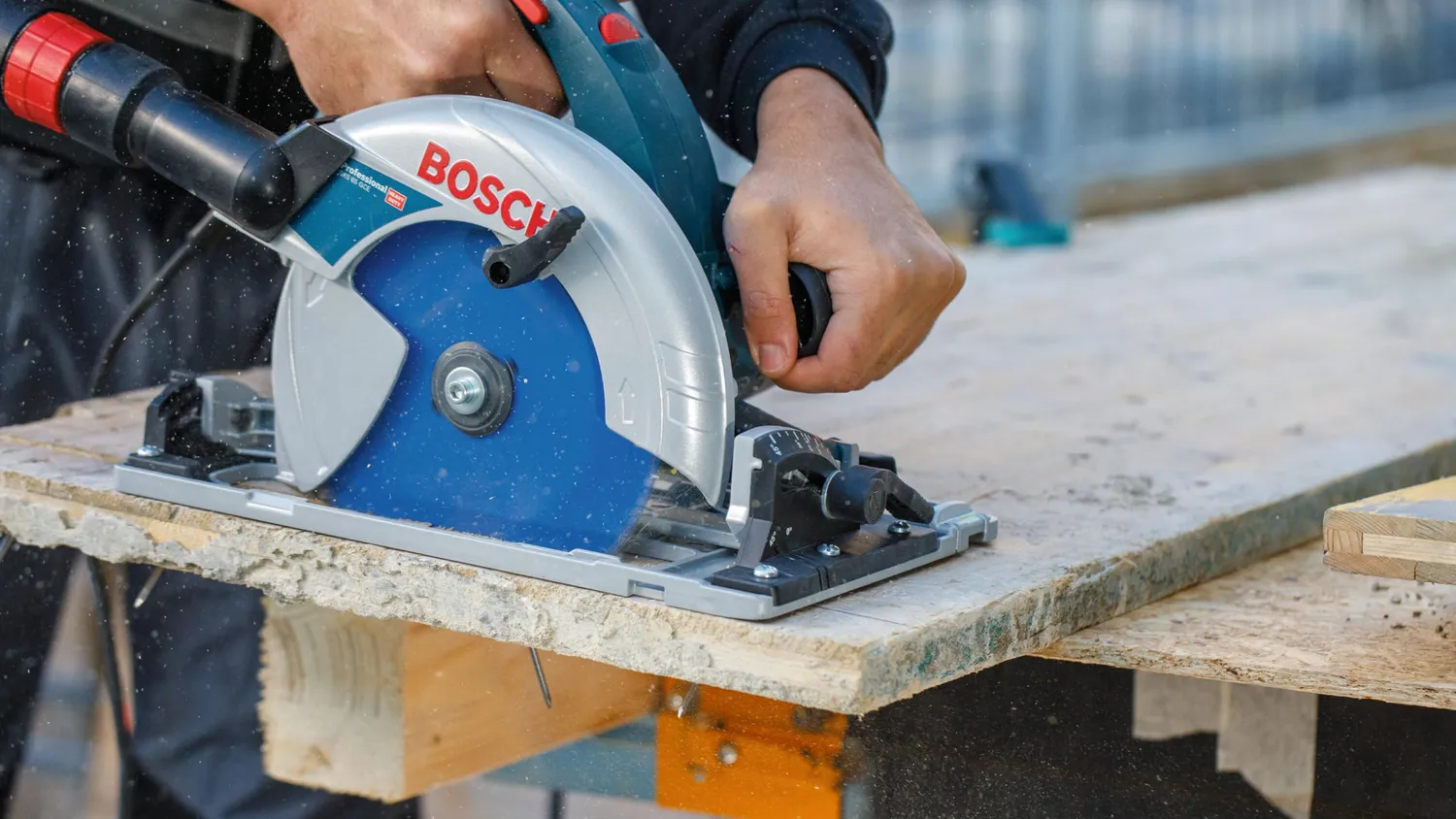 Bosch Expert Construct Wood lama circolare 165 mm per legno con chiodi