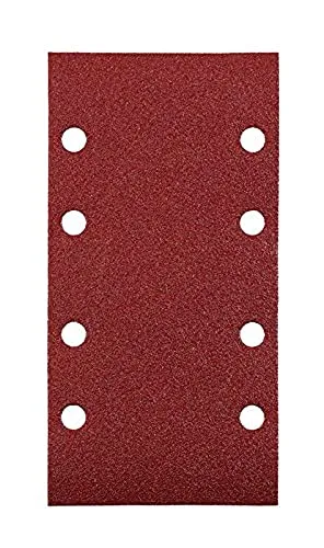 KWB 8183-18 carta vetrata 93x185 mm grana 180