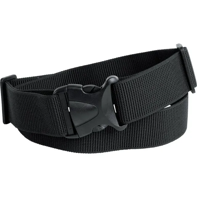 KWB 9088-15 cinghia nylon nera con blocco