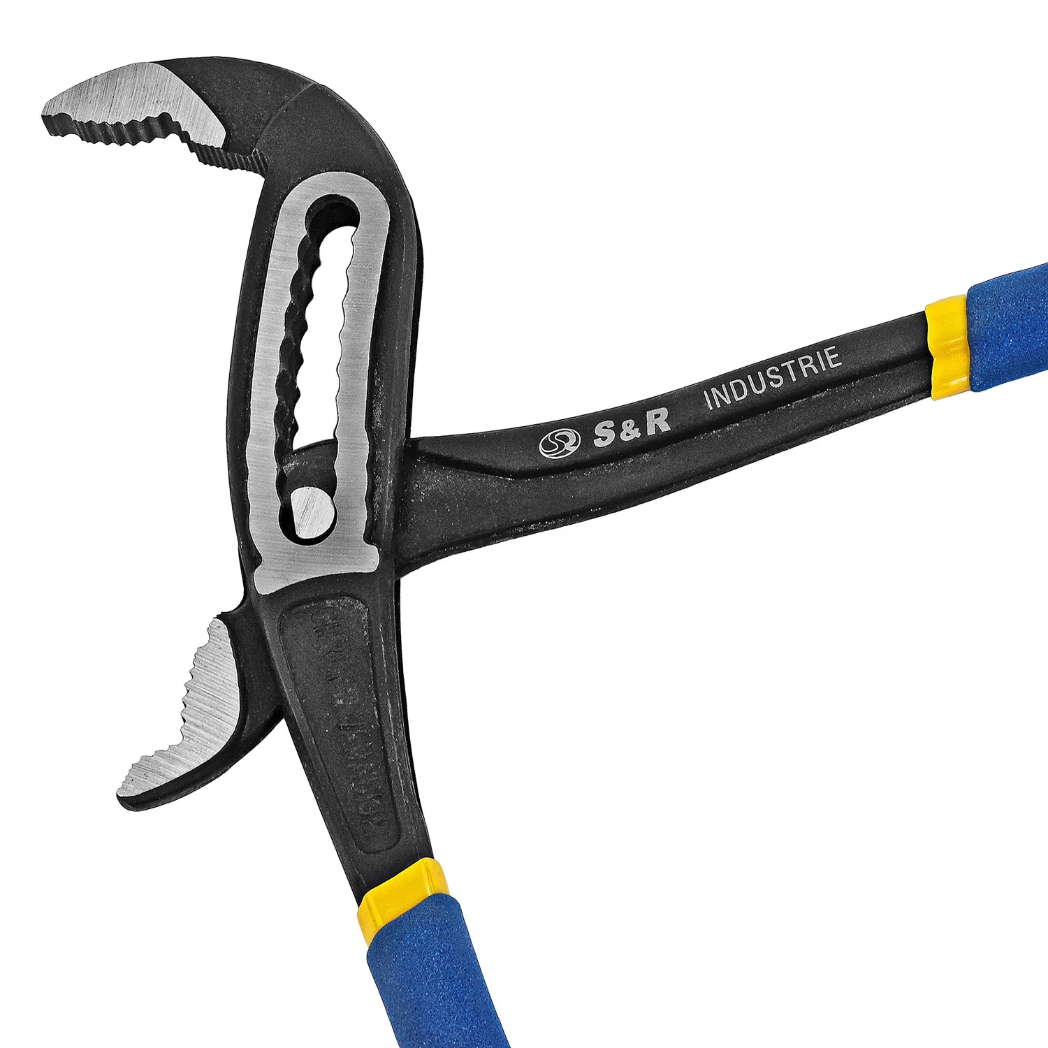 S&R pinza a pappagallo 250 mm 36 mm cromo vanadio