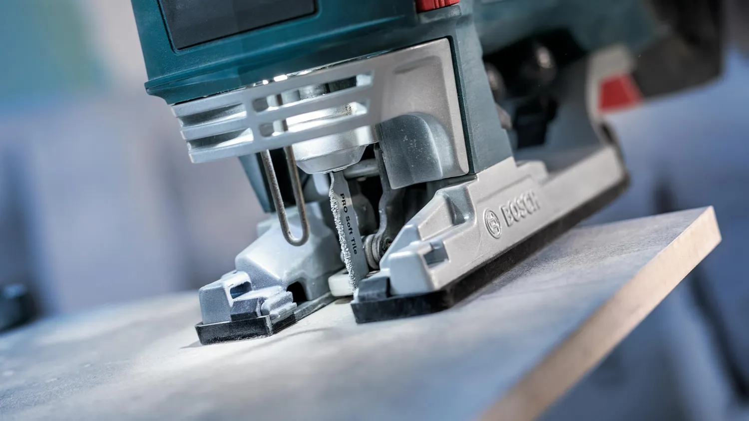 Bosch PRO Soft Tile T130RF lame seghetto alternativo 3 pezzi ceramica