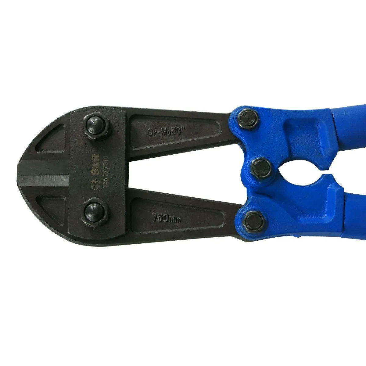 S&R Tagliabulloni 750 mm tronchese ferro fino 12 mm CrMo