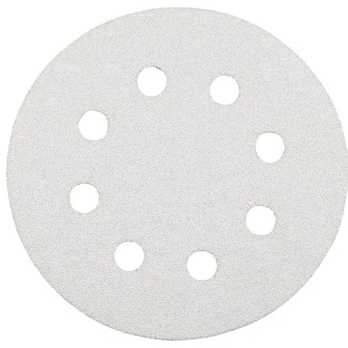 KWB 4959-12 dischi abrasivi Ø 125 mm per legno e vernice