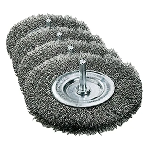 Bosch Expert spazzola a disco 50 mm filo ondulato trapano