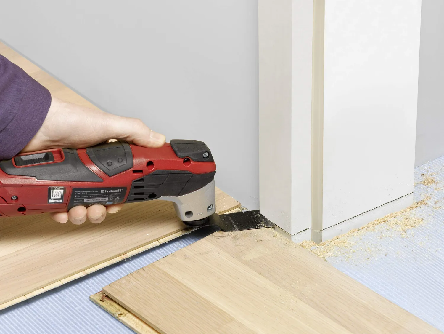 KWB 709144 CV lama universale 34x48 mm multitool