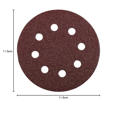 KWB 4918-00 disco abrasivo Ø 115 mm legno e metallo