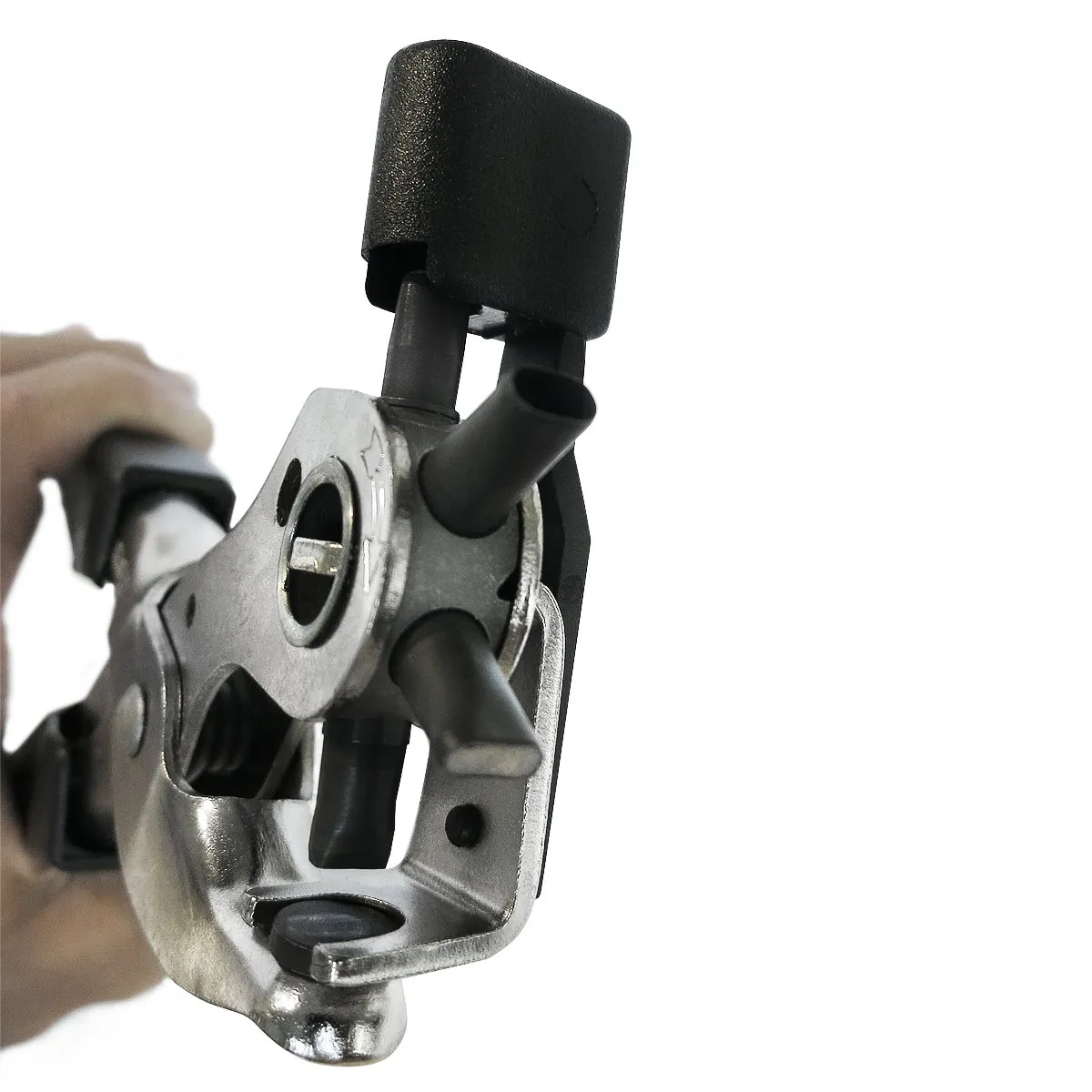 S&R cambia fustelle pinza perforatrice Precision Profi acciaio