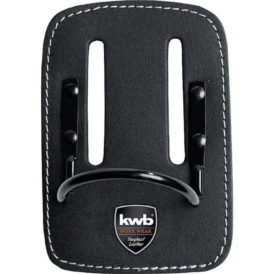 KWB 906010 supporto martello pelle cintura