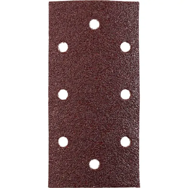 KWB nastri abrasivi 93x186 mm corindone grane assortite