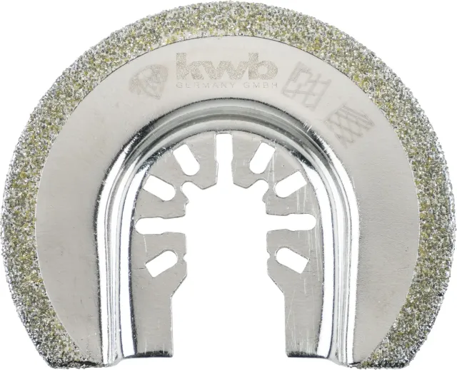 KWB 709546 lama diamantata 65 mm per multifunzione