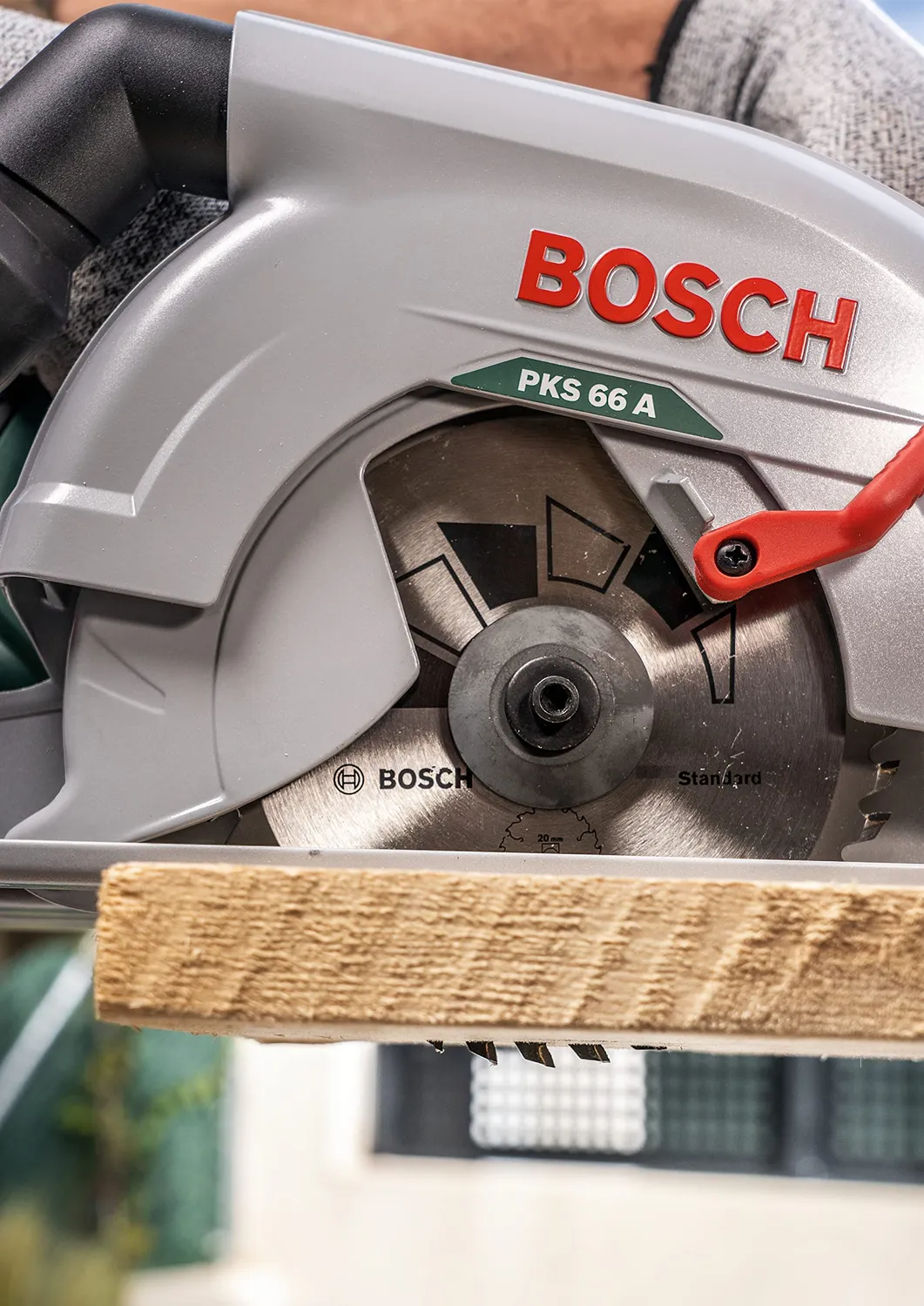 Bosch Expert Lama Circolare 150x20/16 mm 40 Denti Legno ATB